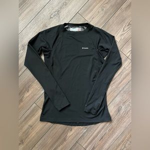 NWOT Columbia Omni heat shirt
